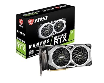 Amazon.com: MSI Gaming GeForce RTX 2080 Super 8GB GDRR6 256