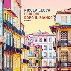 I colori dopo il bianco copertina