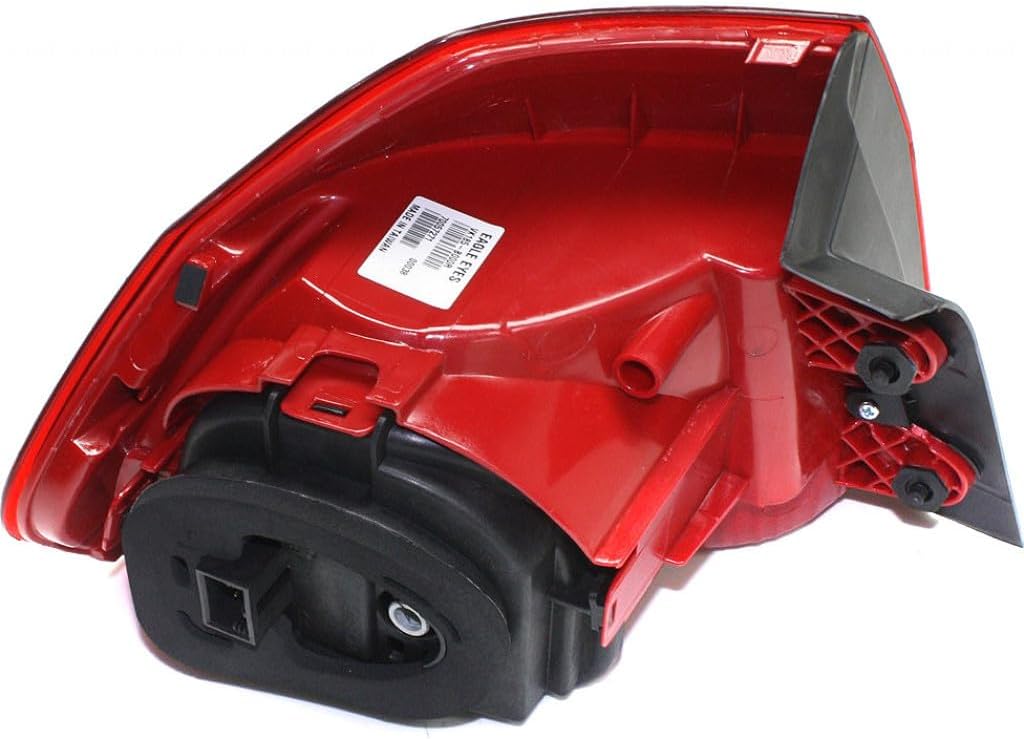 KarParts360 For Volkswagen Passat Tail Light Assembly 2012 13 14 2015 Passenger Side Outer For VW2805108 | 561 945 096 H