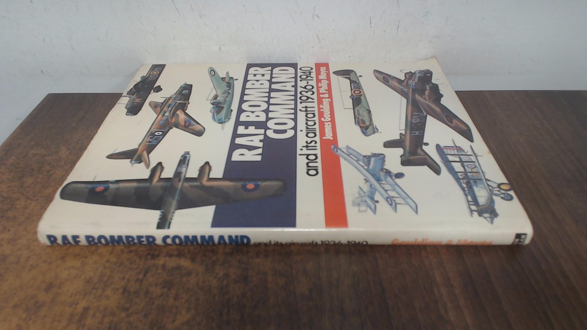Buy RAF Bomber Command and its Aircraft 1936-1940: Vol.1: v.1:1936-40 (Royal Air Force Bomber Command and Its Aircraft) — BookShops.in