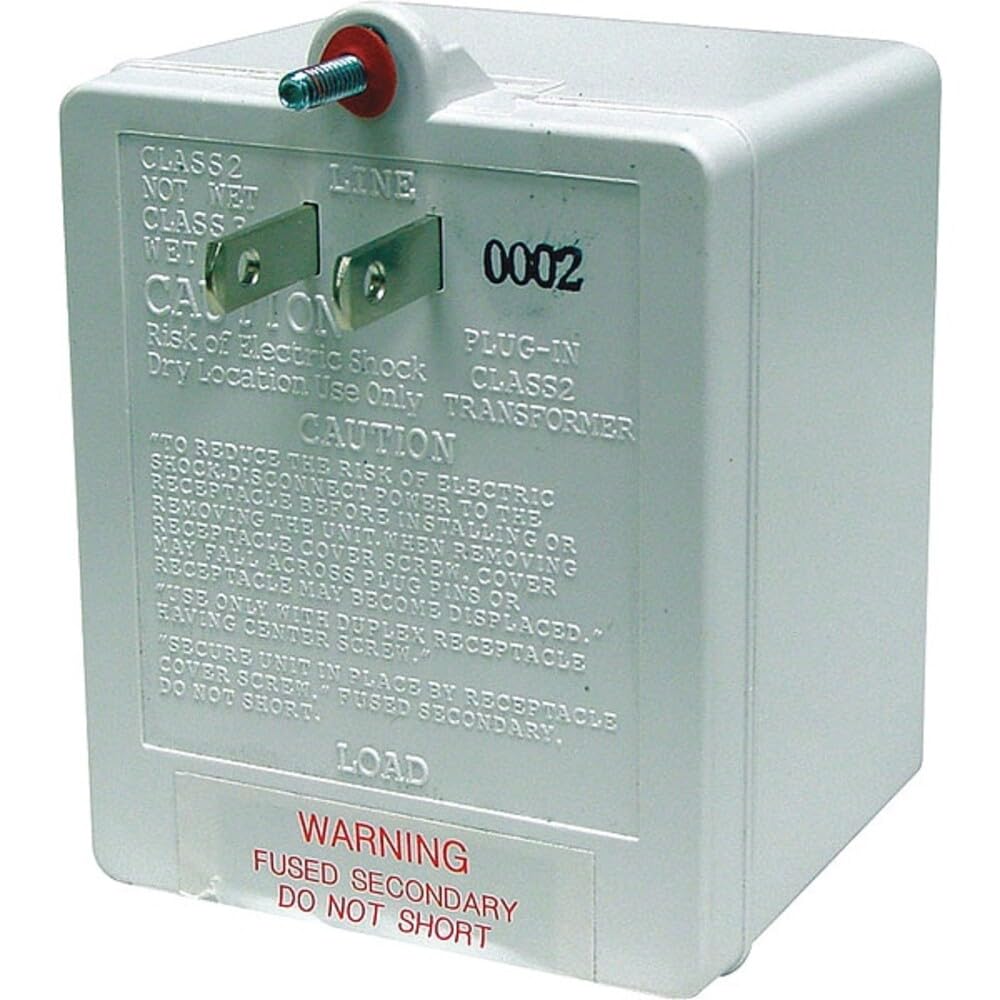 Plug-in Transformr, 115V in, 16.5V Out, 40V-image-27