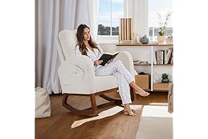 Rocking Chairs for Mom and Baby