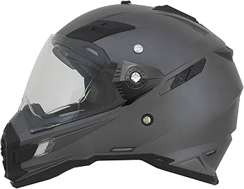 Amazon.com: HELMET FX41DS FROST-GY SM : Automotive
