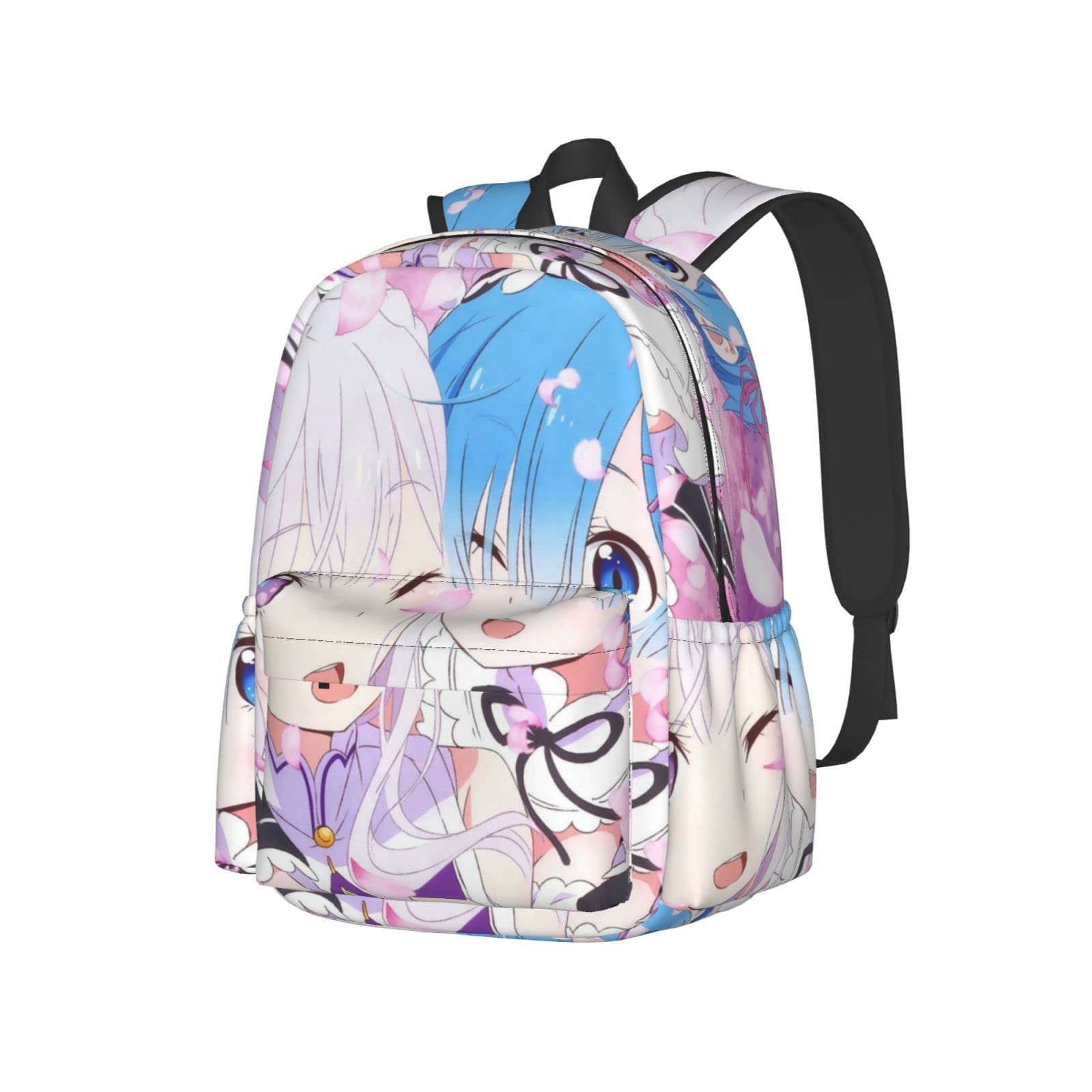 emiria ホワイト M リュック 新品