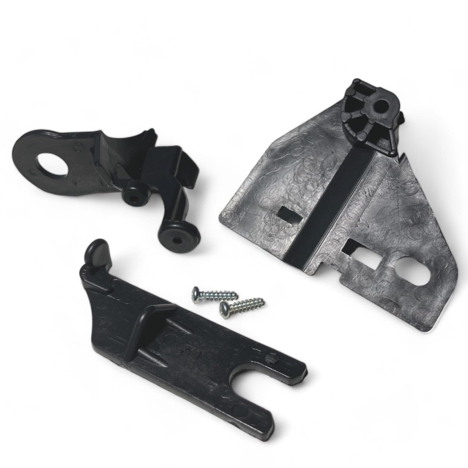 Autocraft Kit Réparation de Fixation du Phare Feu Avant Gauche et Avant Droite compatible pour Renault Clio 4 OEM 260603442R 260106624