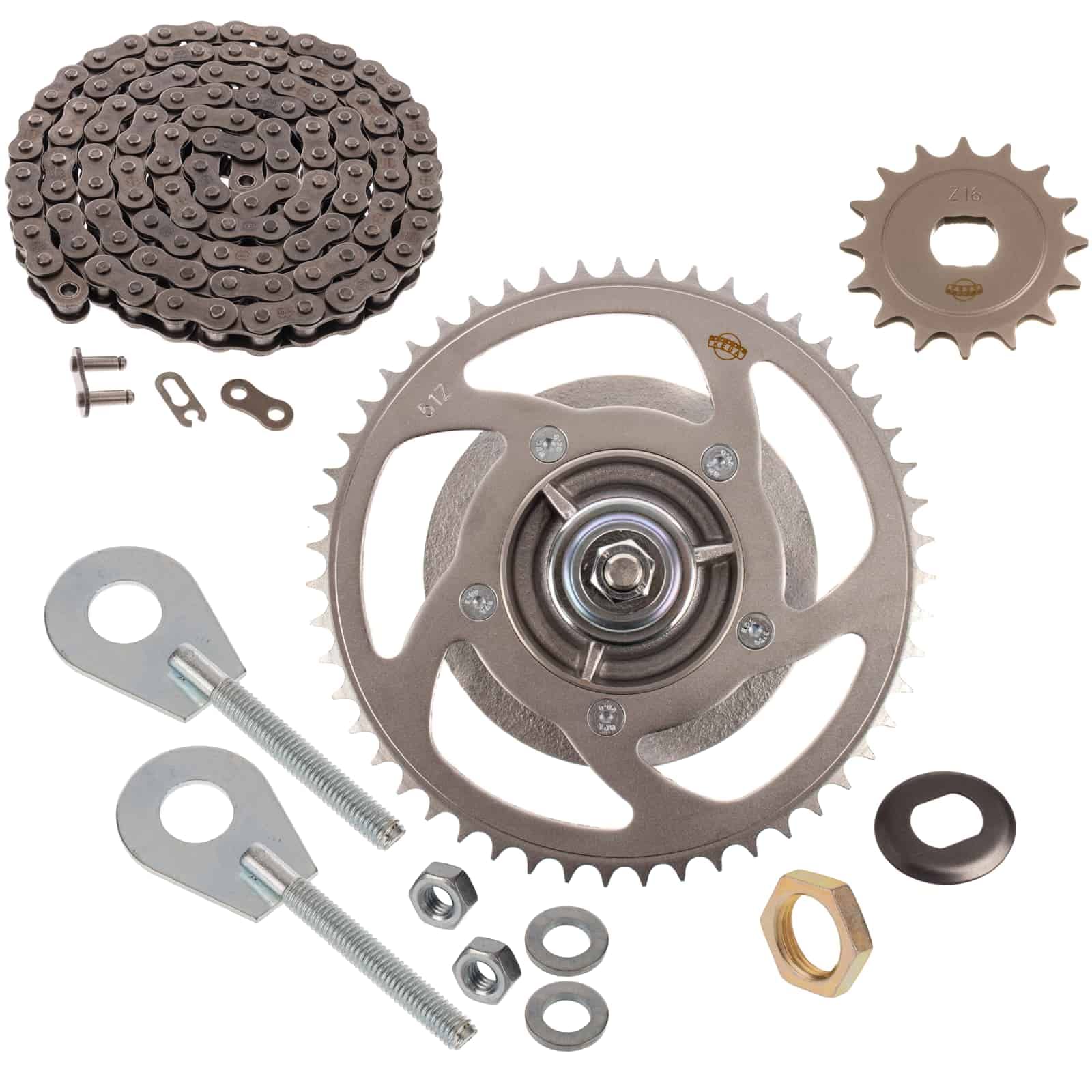 Industrial Sprocket Roller Chain Chain Sprocket/ Stainless Steel