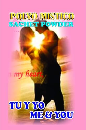 12 PIEZAS BRYBRADAN ME & YOU SACHET POLVOYO Y TU POLVO EN BOLSA 12 OZ 14 GR