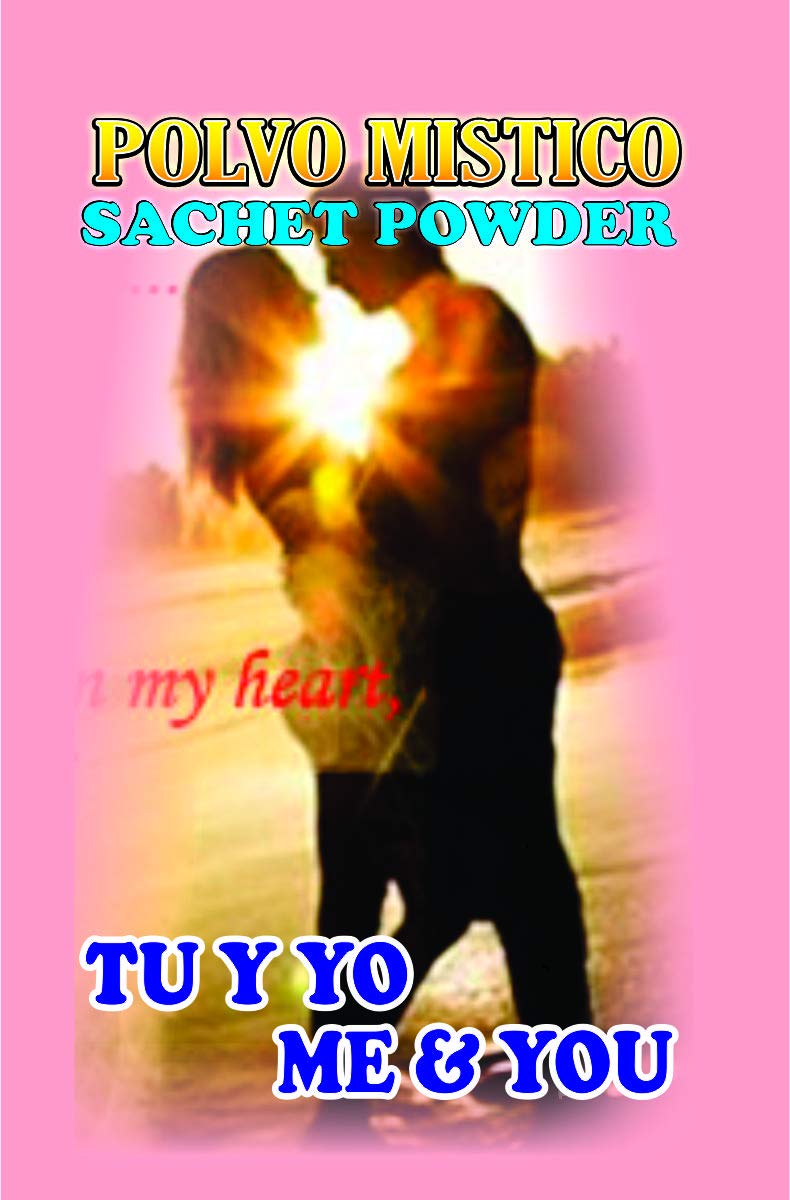 1 PIECE BRYBRADAN ME & YOU SACHET POWDER/YO Y TU POLVO EN BOLSA 1/2 OZ 14 GR