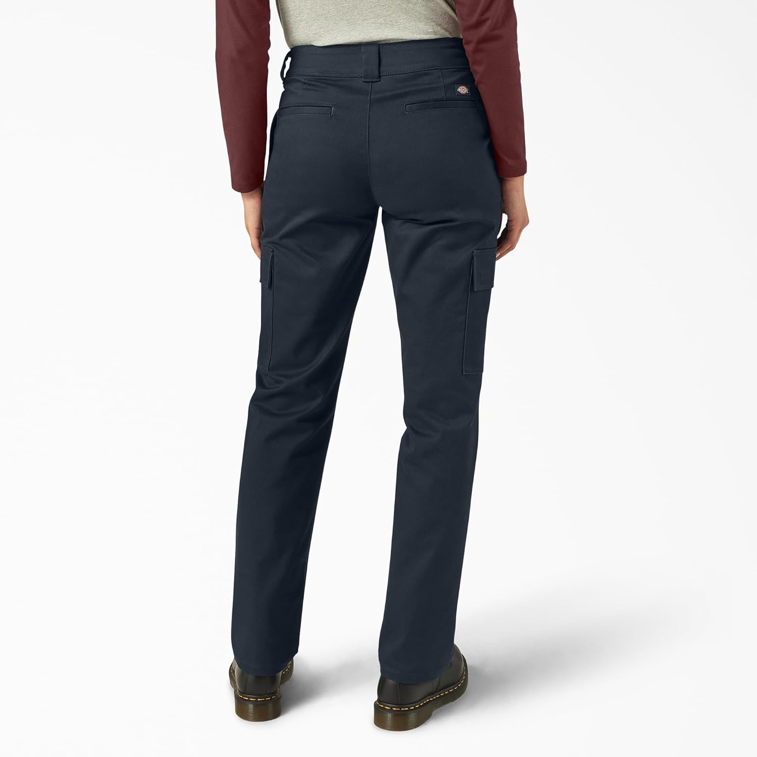 Womens Super Flex Twill Cargo Pant - image 2