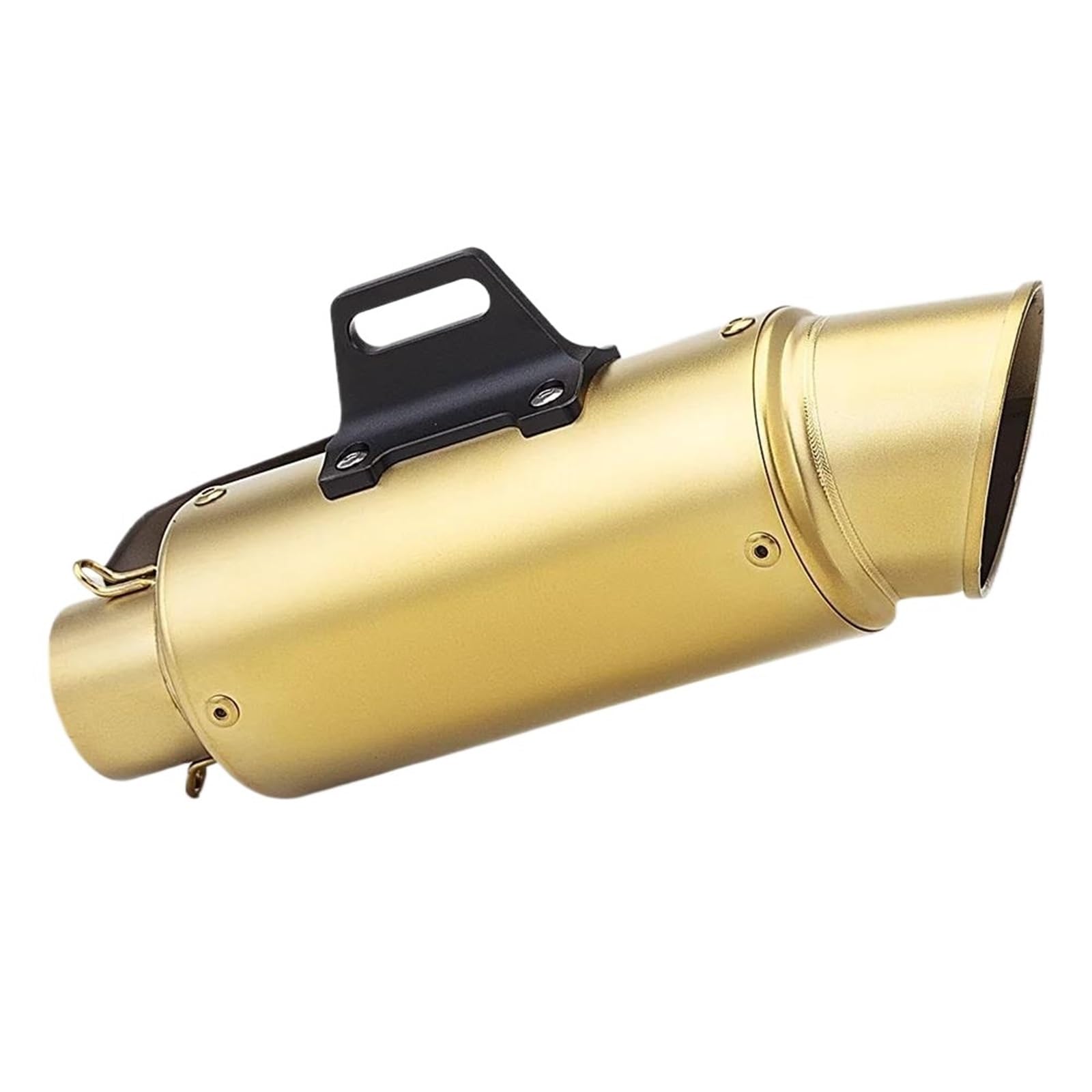 Tuyau De Silencieux De DéFlecteur Tubo Anecoico Per Scarico Moto Con Db Killer, 51 Mm, Progetto Di Marmitta Per R3 R6 R30