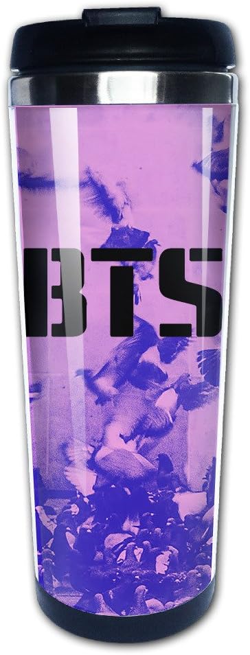 UE5TA Coffee Mug BTS Water Bottle
