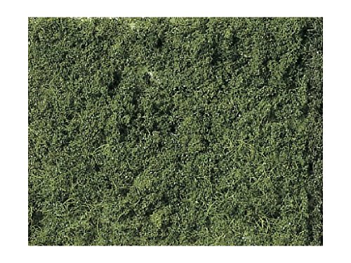 Jauge N 24-318 feuillage vert foncé F53 créez une forêt vosgienne miniature