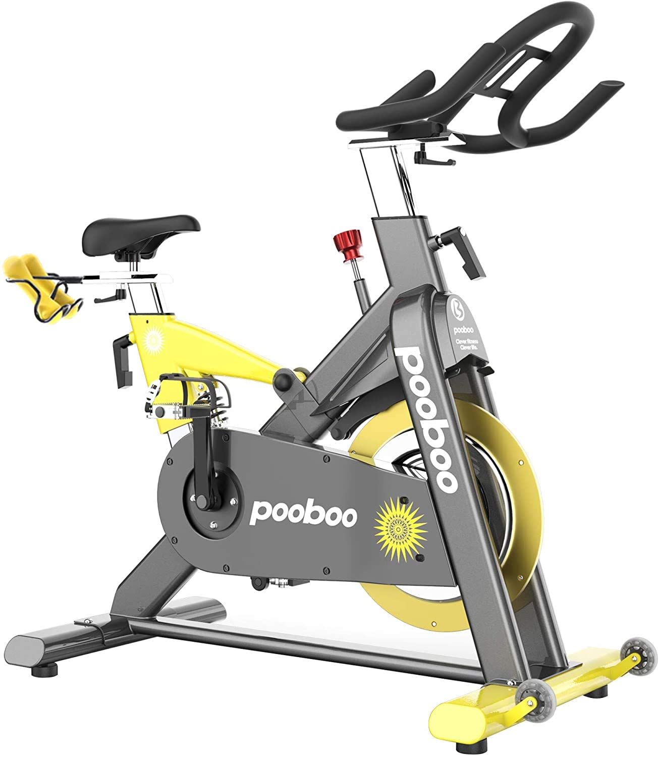 Exercise Bike Stationary Bike