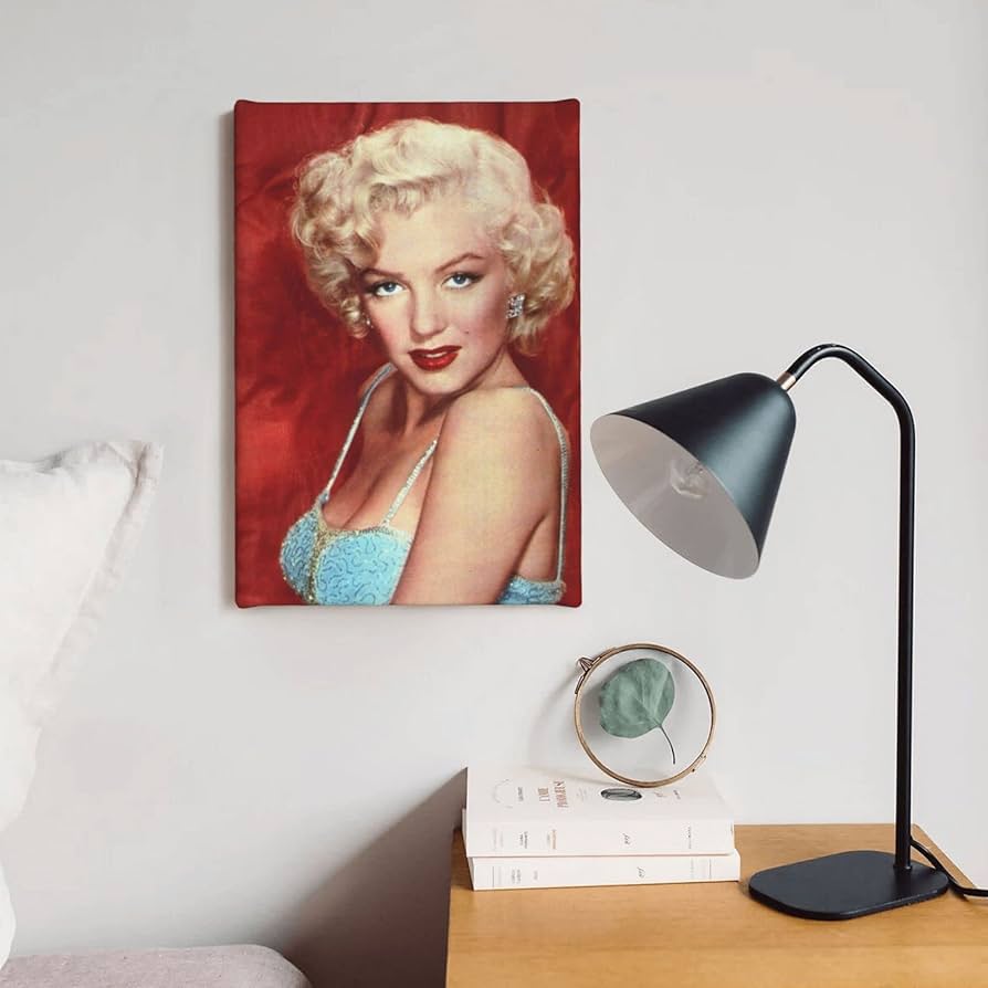 Amazon.co.jp: アートポスター マリリン モンロー アートパネル