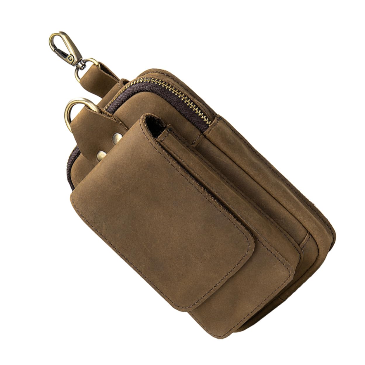 SHINEOFI Pochette Téléphone Portable Homme Pochette pour Téléphone Sacoche de Ceinture Adapté Randonnée Camping