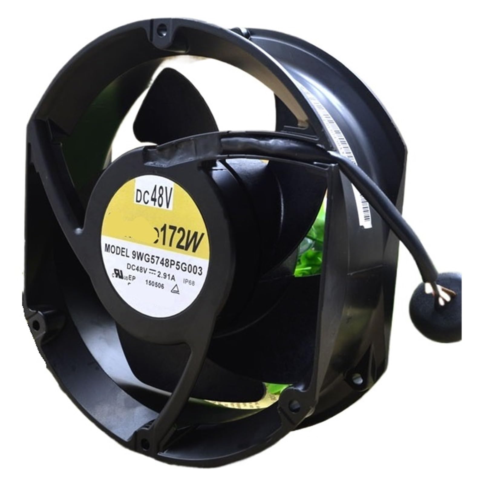 WEUSANXPL JQD24B6E1 17498 172 * 51mm Cooling Fan