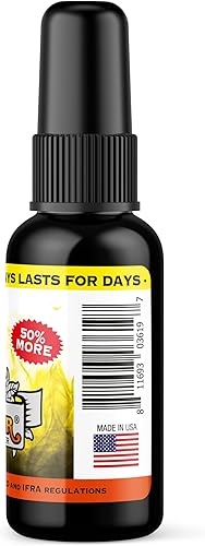 Miniatura 9 de BluntPower (incienso y mirra, 5 unidades) Ambientador concentrado  Ambientador a base de aceite premium en aerosol para el hogar y el coche  Spray