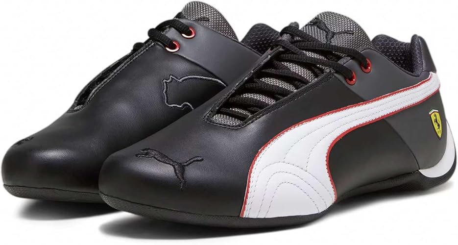 【新品】プーマ フューチャーキャット フェラーリ コラボモデル 23センチ PUMA スニーカー プーマ ユニセックス フェラーリ フューチャー