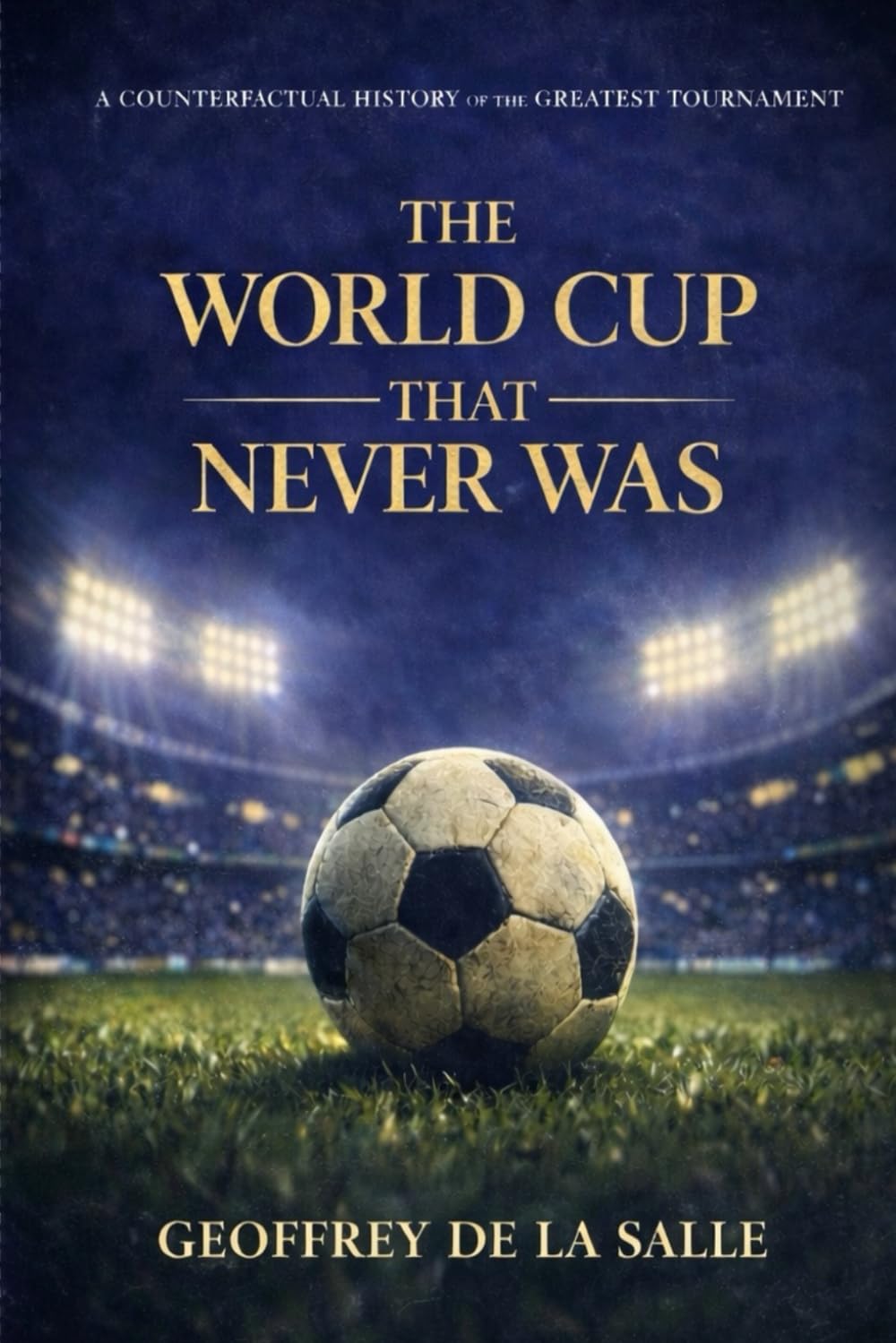 The World Cup that Never Was: A Counterfactual History of the World's Greatest Tournament