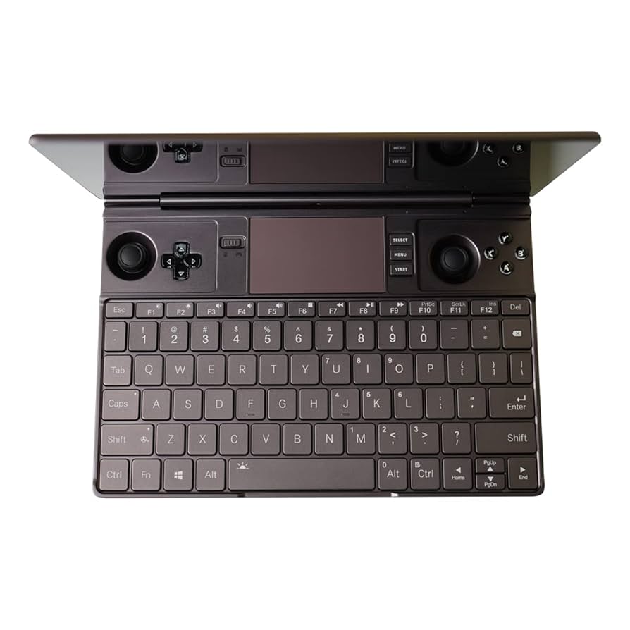 Windowsノート本体 GPD Win MAX2(2021) Ryzen6800U 32GB 2TB Amazon.co.jp: 【国内正規版】GPD WIN Max 2 (6800U) 32GB/2TB