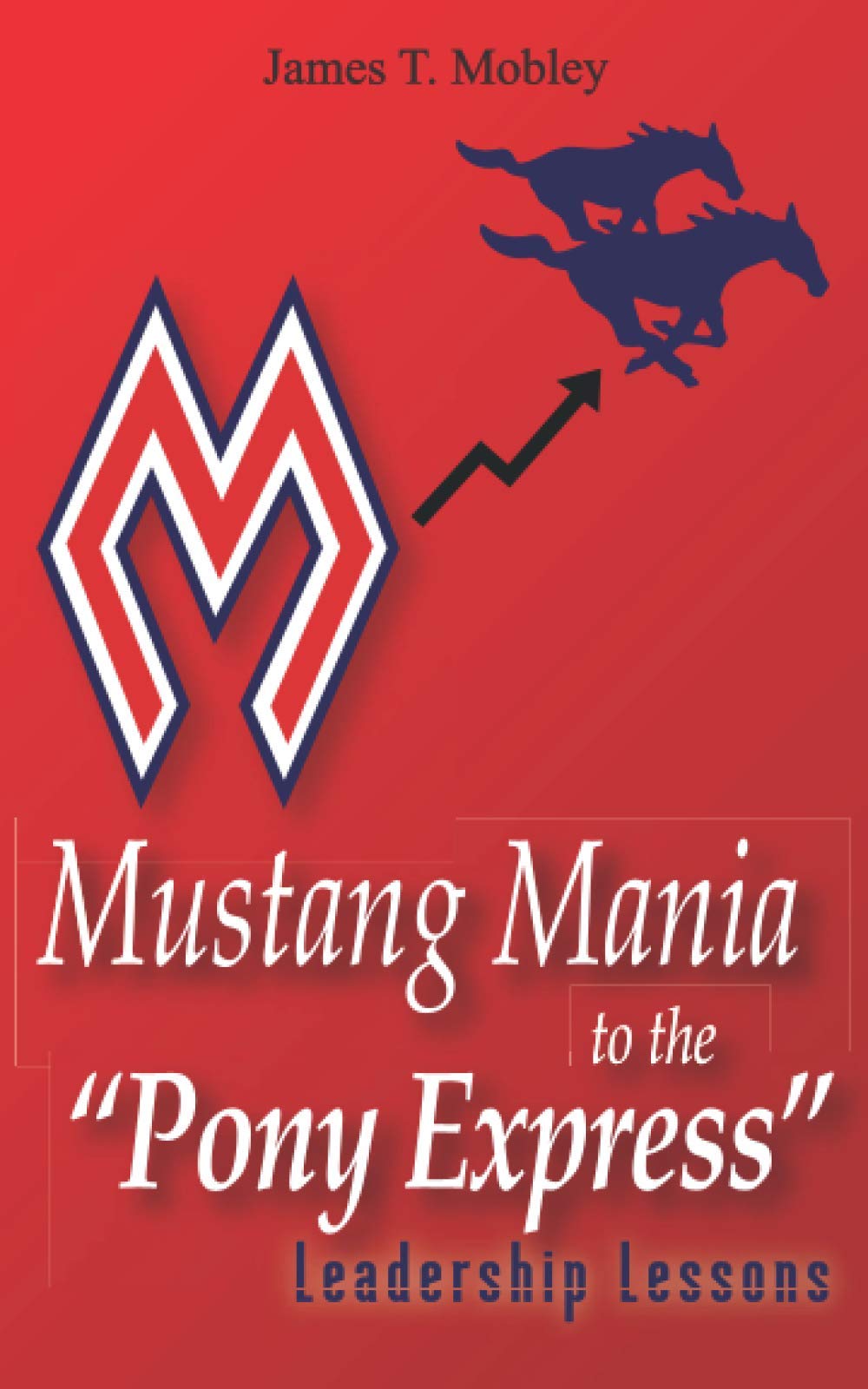 James T. MobleyMustang Mania to the "Pony Express": Leadership Lessons