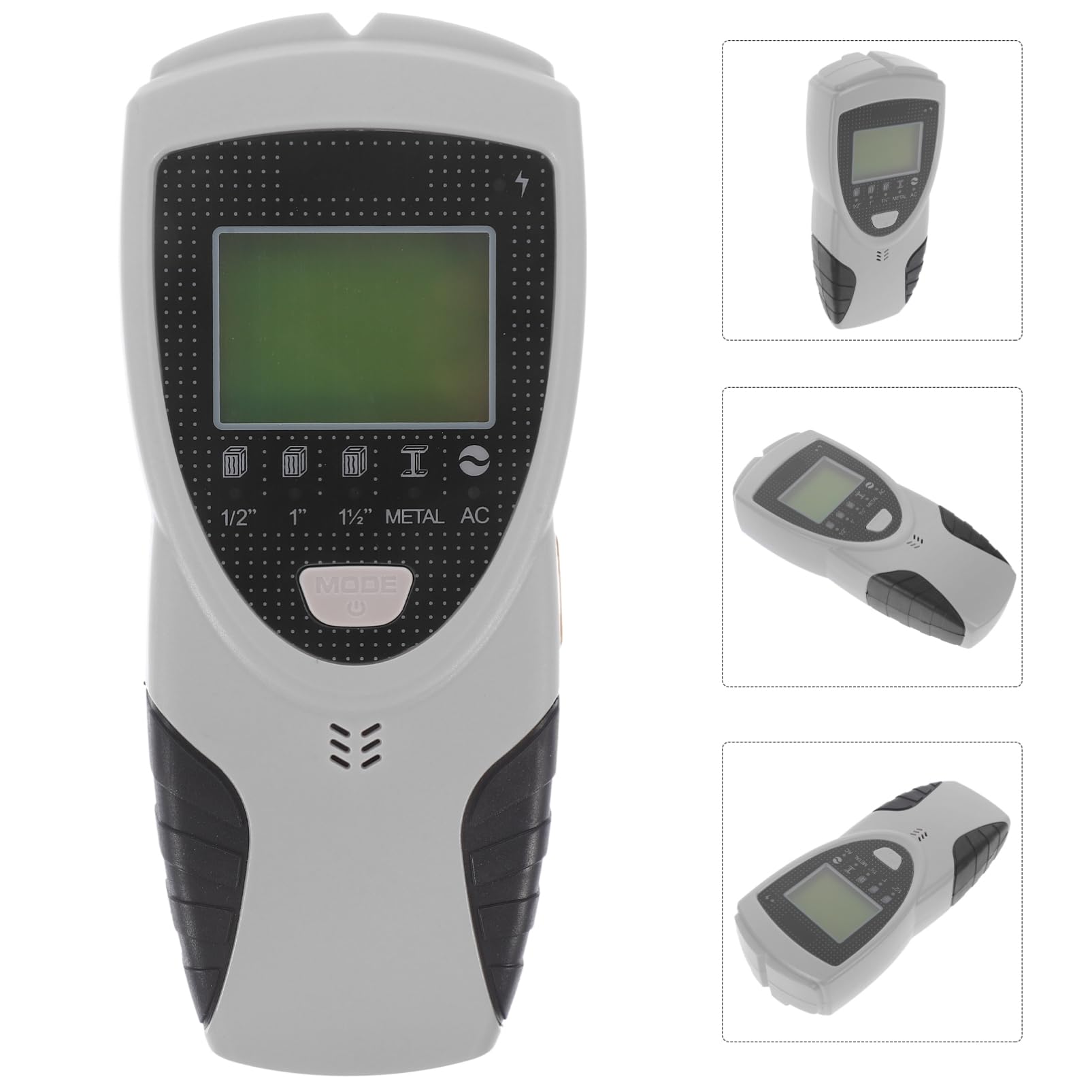 Uonlytech Scanner Mural Détecteur De Fils Mode Métal Câble Objet Enfoui Sol Plafond Mur