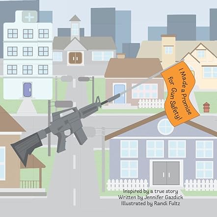 I Made a Promise for Gun Safety!