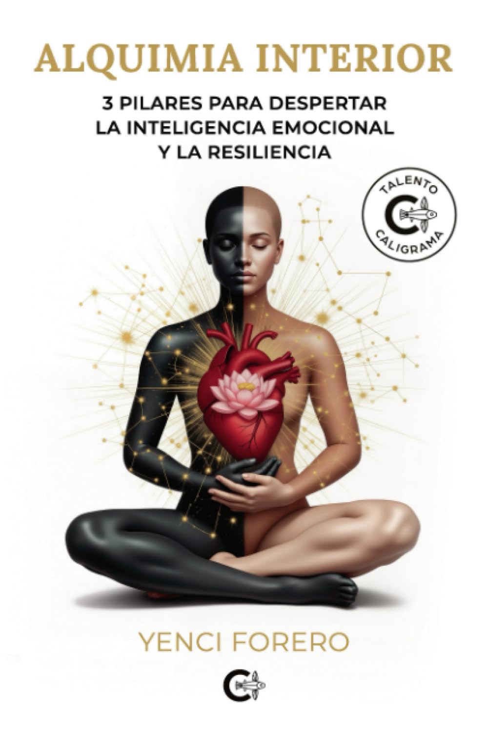 Alquimia interior: 3 pilares para despertar la inteligencia emocional y la resiliencia