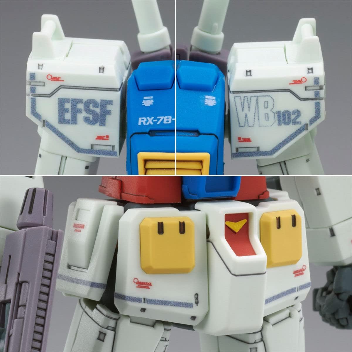 CUCURUZ DOAN’S Island HG 1/144 RX-78-02