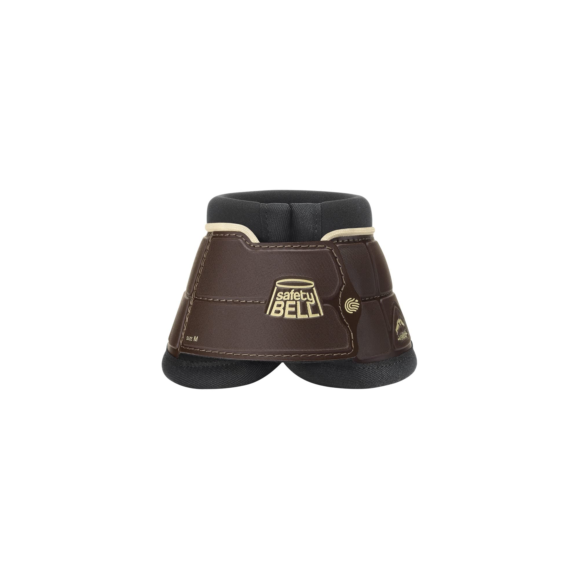 Veredus Hufglocken -Safety Bell- Farbe S/schwarz