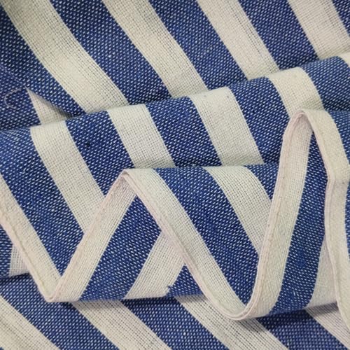 Image of Khadi Handloom Handmade 210TC Single Bed Sheet Cotton 7.5X5 feet Superfine Premium Cotton bedsheet Single Bed Single Pack