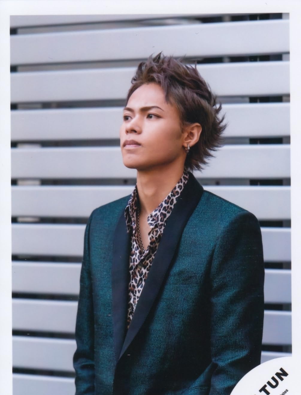 Amazon.co.jp: KAT-TUN 公式生写真 （上田竜也）KA00118 : Toys & Games