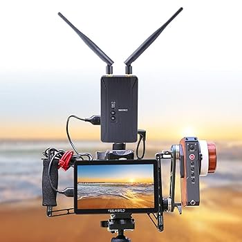 Amazon | 【PSE】FEELWORLD F6 Plus V2 バッテリー付き,6インチ