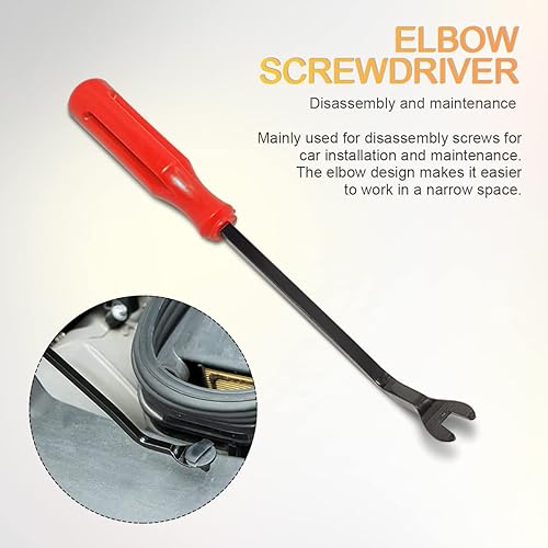 Miniatura 3 de Juego de 240 clips de retención de parachoques para automóvil, remaches de plástico para automóvil, juego de retenedores de empuje que incluye los