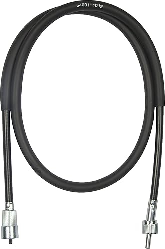 Cable de control de motocicleta compatible con Kawasaki GPZ 550GPZ 750KZ 305KZ 550KZ 650KZ 700KZ 750ZR 1100 ZephyrStreet Sportbike 54001-1012