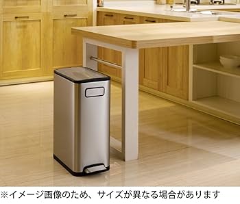 Amazon.co.jp: エコフライ ステップビン 45L EK9377MT-45L