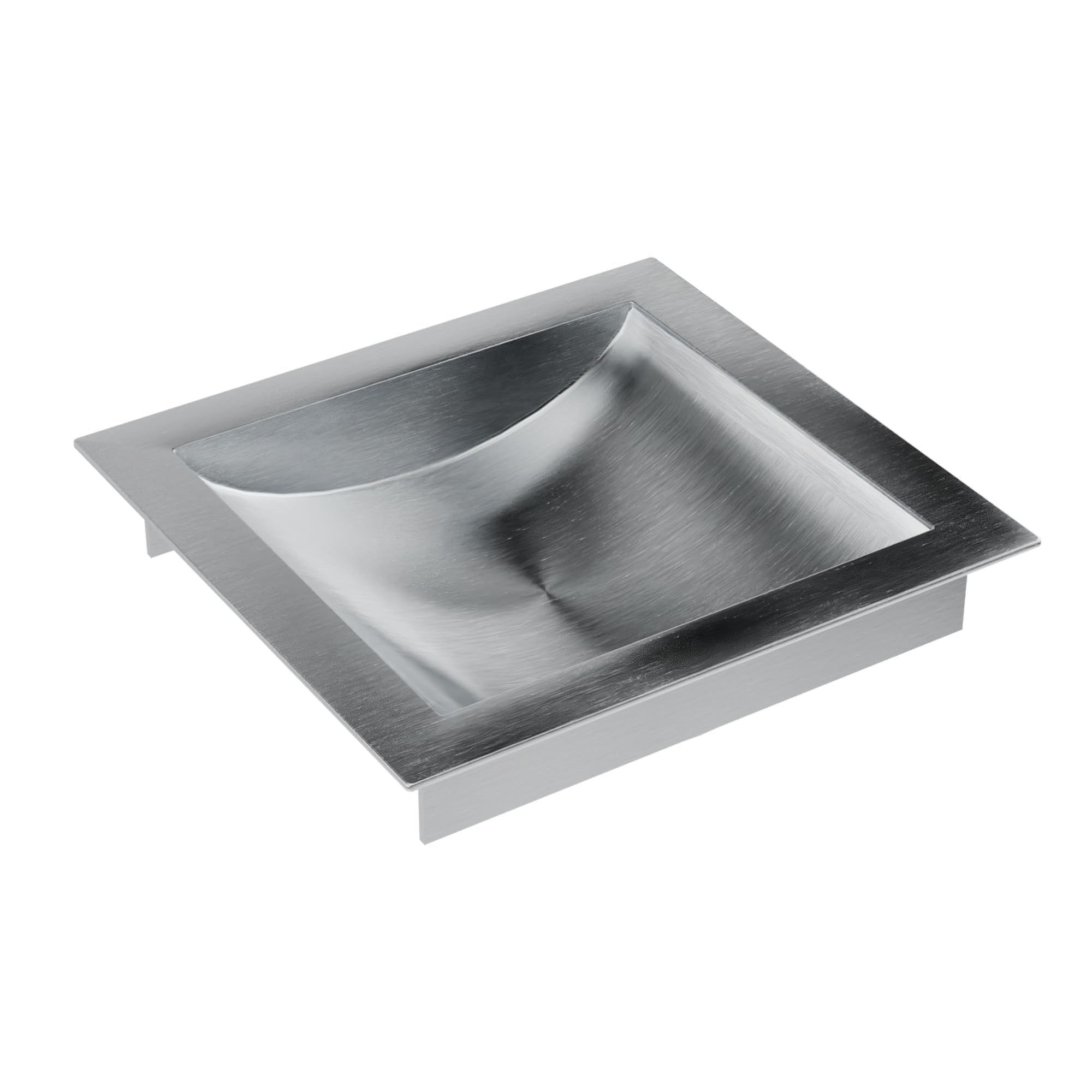 Amazon.com: Brixwell Standard Drop in Deal Tray, Stainless Steel