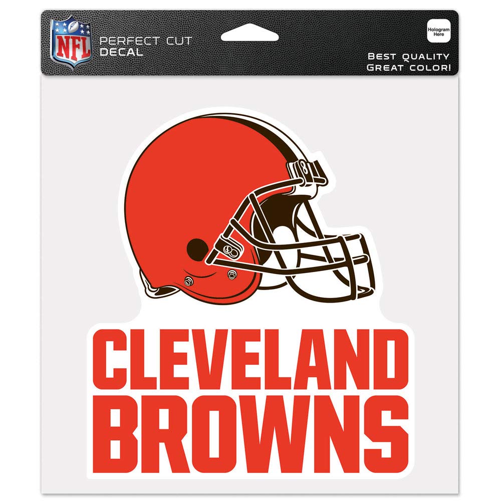 WinCraft NFL Perfect Cut Color Aufkleber