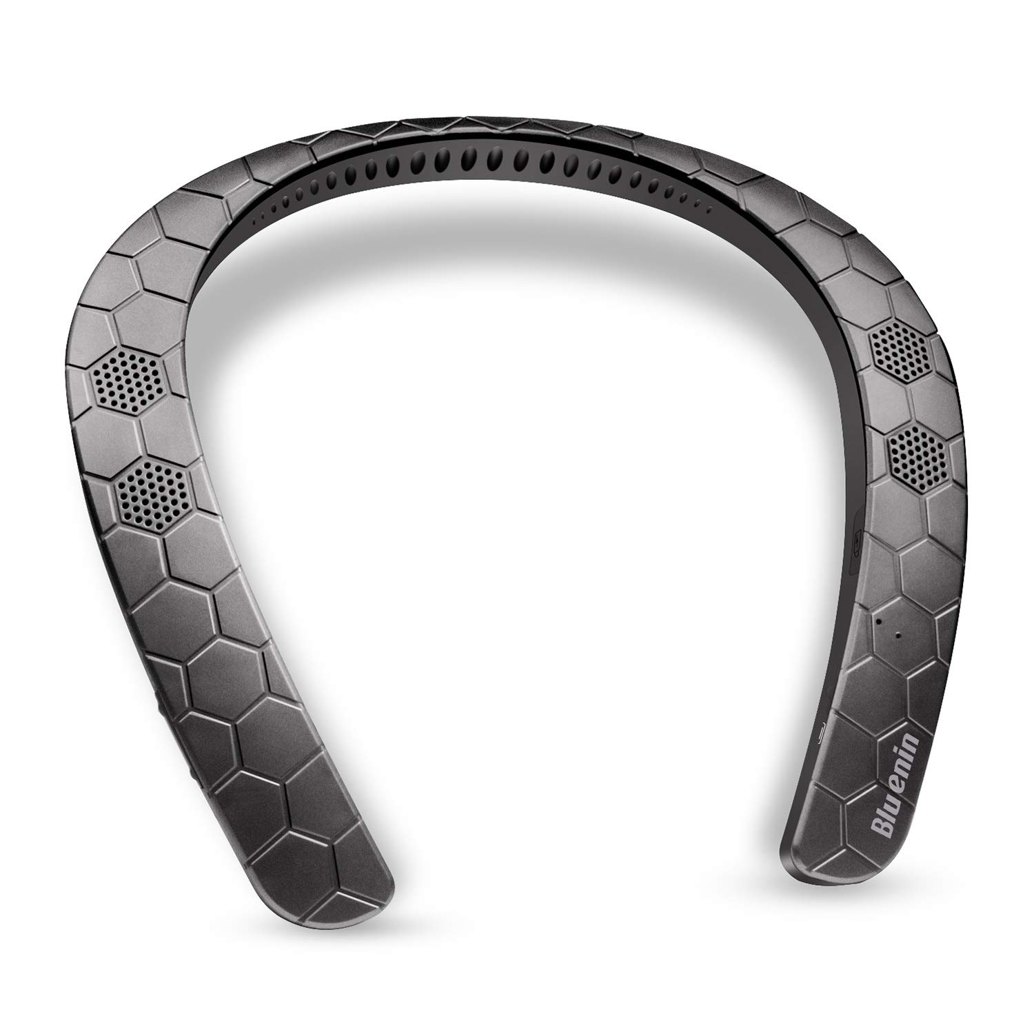 Amazon.co.jp: ネックスピーカー ワイヤレス 首 かけ スピーカー