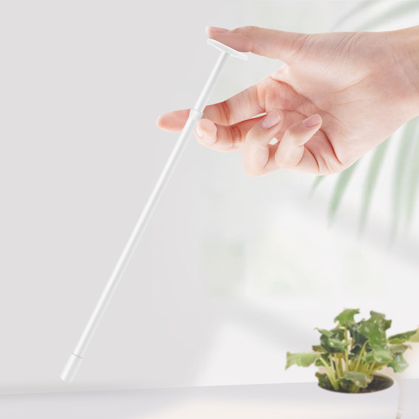 Applicateurs Crème Vaginale Jetables, Paquet 16 Tubes Applicateurs Vaginaux Jetables, Tube Lubrifiant Seringue, Applicateurs D'injecteur à Fil Hygiénique Adaptés à Plupart des Suppositoires