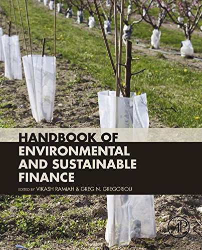 Handbook of Environmental and Sustainable Finance (English Edition)
