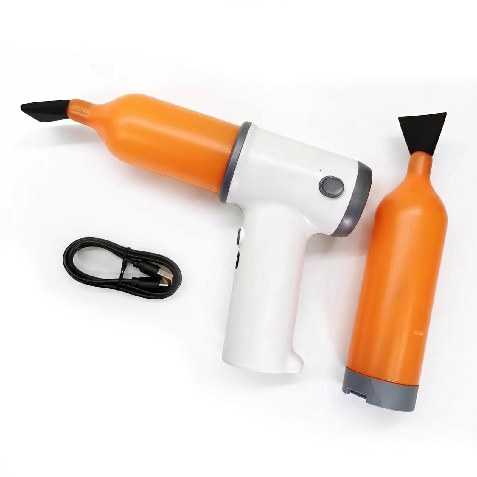 SUZLAZYR 3D Printer Resin Recycling Pump - 3D Printer Waste Collection 3D Printing Suction with 2 Resin Bottles, Capacity 300ML for Filtering and Recycling Photosensitive Resin Material