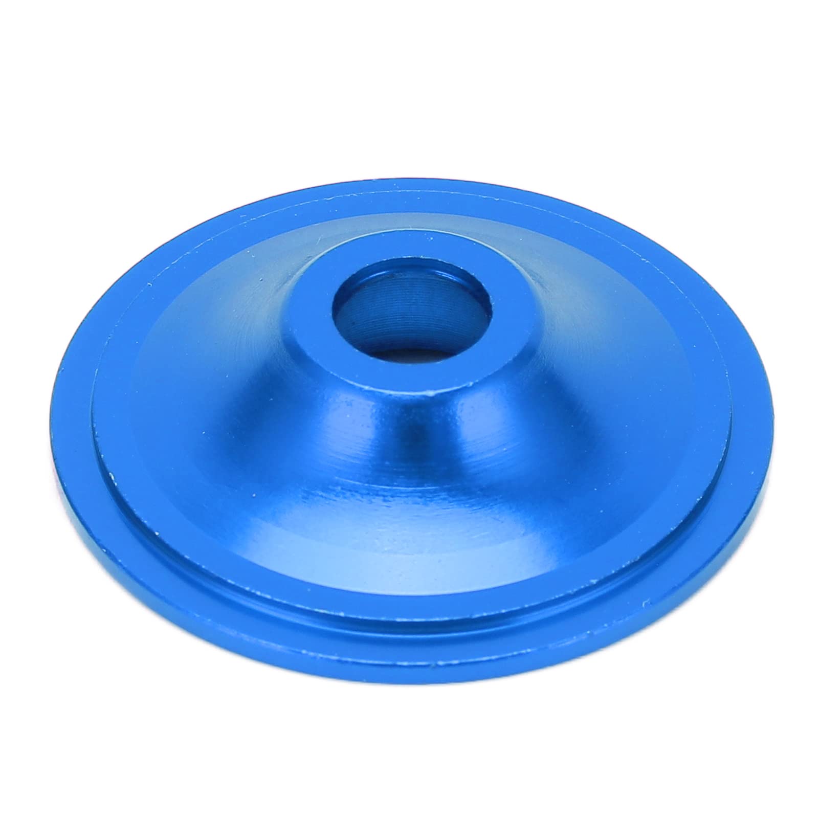 DONGKER Tappo Superiore Cuffia Bici,Copertura Cuffie Bicicletta In Lega Titanio Con Bulloni Per MTB Bici Da Strada - Foto 13