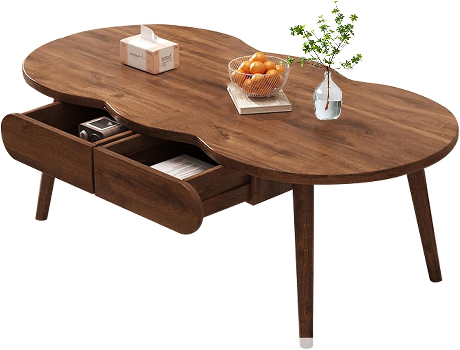 CIVILダイニングテーブル(オーク)W1350～1650 柏木工 「悠