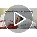 Casper Sleep Essential Cooling Pillow, King, White