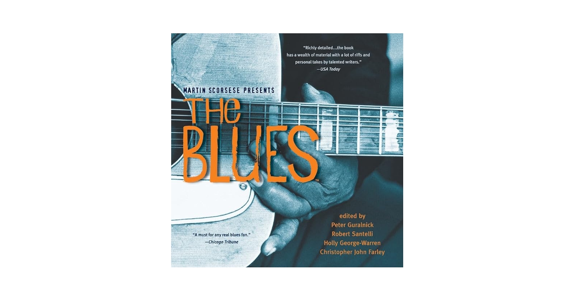 Martin Scorsese！The Blues Movie Project Amazon.com: Martin Scorsese Presents The Blues eBook : Peter