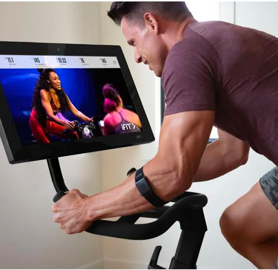 Nordic Track Širdies Rhythm monitorius NORDICTRACK Smartbeat