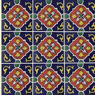 Color y Tradicion 9 Mexican Tiles 4