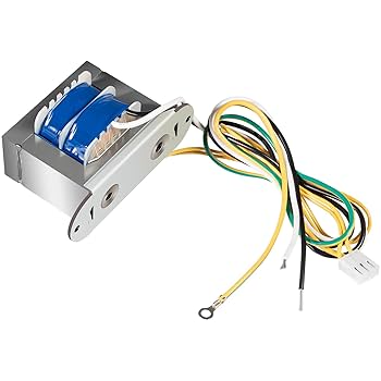Amazon.com: R0466400 Transformer 120 VAC/24VAC Replacement