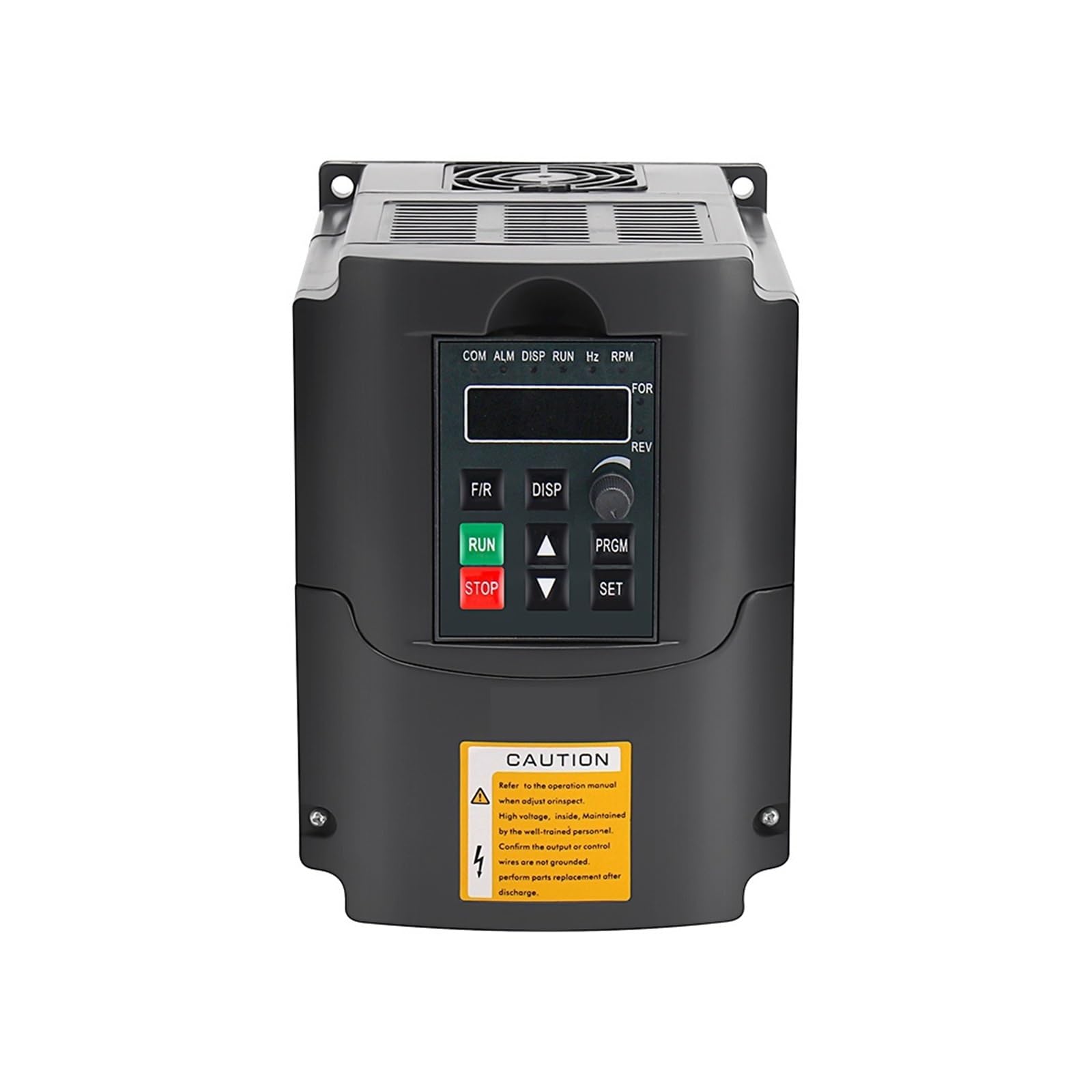 Variador De Frecuencia 1.5KW 2.2KW VFD napęd o zmiennej częstotliwości, 110 220 przetwornica częstotliwości 1HP wejście 3HP wyjście regulator prędkości silnika wrzeciona cnc Kompaktowa konstrukcja(1.5